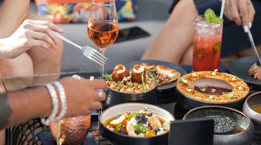 How to Find the Best Vegetarian & Vegan Restaurants Near You – A Complete Guide