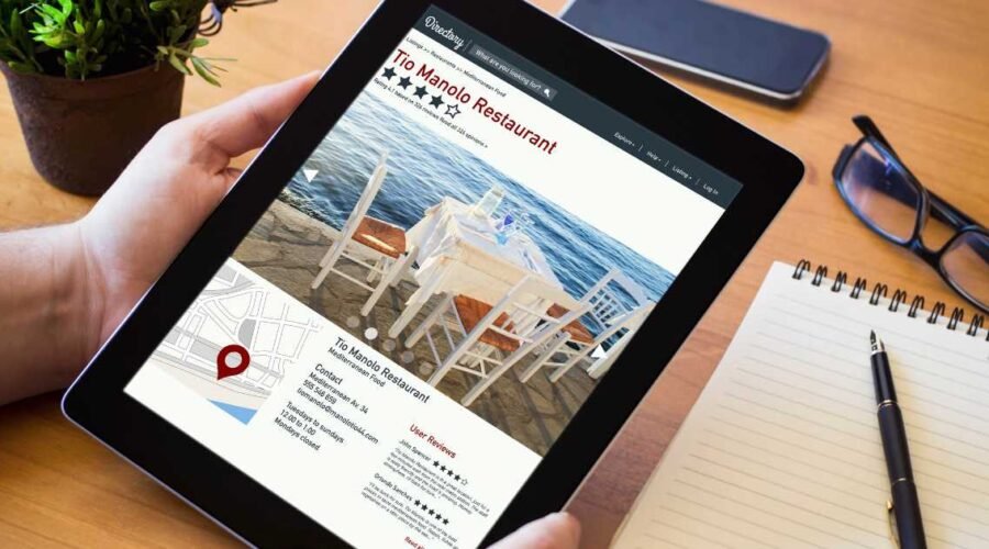 Top 10 Best Restaurant Directory Websites to Discover Amazing Eateries in Your City